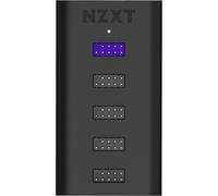 NZXT Internal USB Hub 3 - AC-IUSBH-M3 - 4 Internal USB 2.0 Ports - 3M Dual Lock