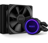 NZXT Kraken 120 RGB CPU Liquid Cooler 120mm AIO RL-KR120-B1