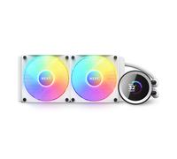 NZXT Kraken 240 280 360mm Black/White RGB All In One CPU/Processor Liquid Cooler