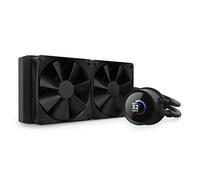 NZXT Kraken 240 240 mm Liquid CPU Cooler - Black, Black