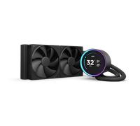 NZXT Kraken Elite 240 (2024) Black AIO Intel/AMD CPU Hydro-Cooler