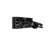 NZXT Kraken 240 Processor All-in-one liquid cooler 12 cm Black 1 pc(s)