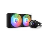 NZXT Kraken 240mm Black with RGB fans