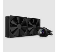 NZXT Kraken 280 Processor All-in-one liquid cooler 14 cm Black 1 pc(s)