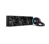 NZXT Kraken Elite 360 (2024) Black AIO Intel/AMD CPU Hydro-Cooler