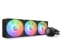 [NZXT] KRAKEN 360 RGB (BLACK) [CPU cooler] / Express / Genuine