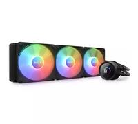 NZXT Kraken 360 RGB Black All In One 360mm CPU Water Cooler (2023 Edition)