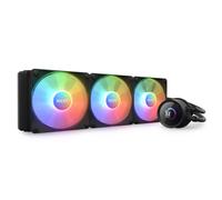 NZXT Kraken 360 RGB RL-KR360-B1 360mm AIO CPU Liquid Cooler with LCD