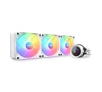 NZXT Kraken 360 RGB White All In One 360mm Intel/AMD CPU Water Cooler