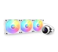 NZXT Kraken 360 RGB White All In One 360mm Intel/AMD CPU Water Cooler