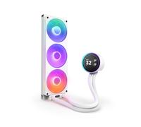 NZXT Kraken Elite 360 RGB (2024) White AIO Intel/AMD CPU Hydro-Cooler