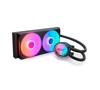 NZXT Kraken Core 240 RGB Processor Liquid cooling kit 12 cm Black 1 pc(s)