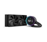 NZXT Kraken Elite 240 (2024) Black AIO Intel/AMD CPU Hydro-Cooler