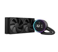 NZXT Kraken Elite 240 (2024) Black AIO Intel/AMD CPU Hydro-Cooler