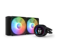 NZXT Kraken Elite 240 RGB 2 x 120 mm RGB 500 - 1800 RPM AIO Liquid Coolers