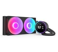 NZXT Kraken Elite 280 RGB (2024) Black AIO Intel/AMD CPU Hydro-Cooler