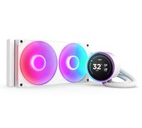 NZXT Kraken Elite 280 RGB (2024) White AIO Intel/AMD CPU Hydro-Cooler