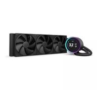 NZXT Kraken Elite 360 Processor All-in-one liquid cooler 12 cm Black 1 pc(s)