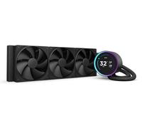NZXT Kraken Elite 360 Processor All-in-one liquid cooler 12 cm Black 1 pc(s)