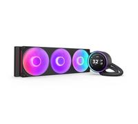 NZXT Kraken Elite 360 RGB Black AIO 2.72" LCD Screen Intel/AMD CPU Hyd