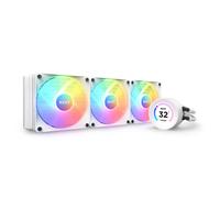 NZXT Kraken Elite RGB 360 AIO CPU Liquid Cooler RL-KR36E-W1 - 360mm LCD