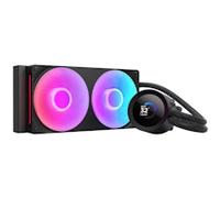 +NEW+NZXT Kraken Plus 240 RGB Black Liquid CPU Cooler
