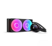 Nzxt Kraken Plus 240 Rgb Black Liquid Cpu Cooler