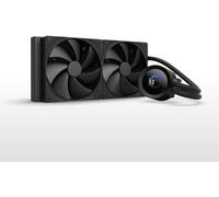 NZXT Kraken Plus 280 - AIO CPU Liquid Cooler - 280mm Radiator - 2 x F140P