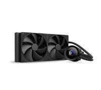 NZXT Kraken Plus 280 Processor All-in-one liquid cooler 14 cm Black