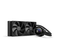 Nzxt Kraken Plus 280 Black Liquid Cpu Cooler