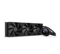 NZXT Kraken Plus 360 AIO CPU Water Cooler with LCD Screen - 360mm