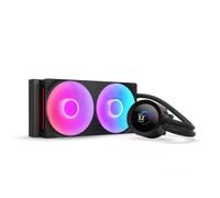 +NEW+NZXT Kraken Plus 240 RGB Black Liquid CPU Cooler