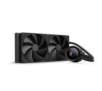 NZXT Kraken Plus RL-KN280-B2 AIO CPU Cooler - Black