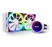 NZXT Kraken X53 RGB Processor All-in-one liquid cooler 12 cm White