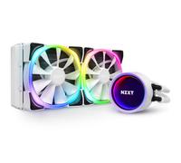 NZXT Kraken X63 RGB 280mm AIO Liquid Cooler - White