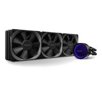 NZXT Kraken X73 Processor All-in-one liquid cooler Black 1 pc(s)