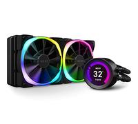 NZXT Kraken Z53 RGB LCD 240mm All-In-One Liquid Cooler
