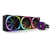 NZXT Kraken Z73 RGB Processor All-in-one liquid cooler 12 cm Black