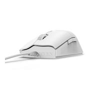 NZXT Lift 2 ERGO Lightweight Wired Gaming Mouse - White