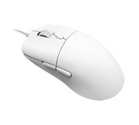 NZXT Lift 2 ERGO White Lightweight Optical Gaming Mouse