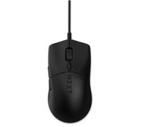 NZXT Lift 2 SYMM Lightweight Wired Gaming Mouse, Black, Optical Sensor, Optical