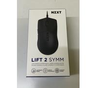 NZXT Lift 2 SYMM Lightweight Ergonomic Wired Gaming Mouse White