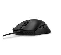 NZXT Lift 2 SYMM Lightweight Ergonomic Wired Gaming Mouse Black