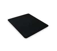NZXT Mouse Pad MMP400 - MM-SMSSP-BL - 410MM X 350MM - Stain Resistant Coating - Low-Friction Surface - Soft and Smooth Surface - Non-Slip Rubber Base - Black