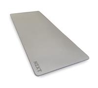 NZXT Mouse Pad MXL900 - MM-XXLSP-GR - 900MM X 350MM - Stain Resistant Coating - Low-Friction Surface - Soft and Smooth Surface - Non-Slip Rubber Base - Grey