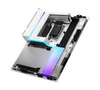 NZXT N9 Intel Z890 Gaming Wi-Fi 7 PCIe 5.0 DDR5 TB4/WiFi7 White ATX Mo