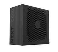 NZXT NP-C650M-UK power supply unit 650 W 24-pin ATX ATX Black
