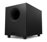 NZXT Relay, Gaming Deep Bass Subwoofer, 6.5" Driver, RCA-style Input, 140W