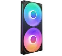 NZXT RF-U28HF-B1 computer cooling system Computer case Fan Black 1 pc(s)