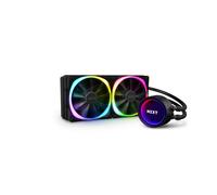 NZXT RL-KRX53-R1 computer cooling system Processor All-in-one liquid cooler 12 cm Black